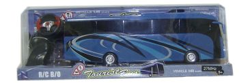 NEW88713 - Radiografisch bestuurbare sightseeingbus