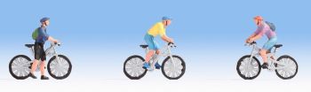 NOC15899 - mountainbikers