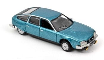 NOREV159018 - CITROËN CX 2000 1975 Blauwe delta