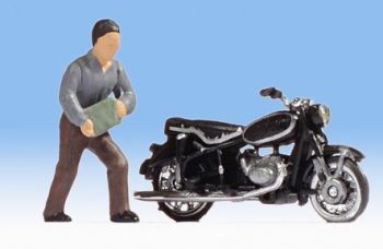 NOC15917 - BMW R60-motorfiets