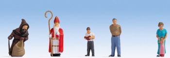NOC15923 - Sinterklaasdag