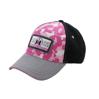 CAS15IH083 - IH 1902 "Roze en zwarte" dop