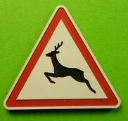 MCD-007 - Paneel Wilde Dieren - Kit - Post niet inbegrepen