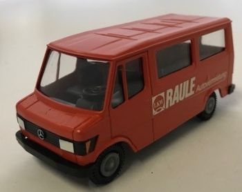 CON1602RAULE - MERCEDES-BENZ Bestelwagen RAULE