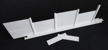 MCD-070 - Palissade hek - Kit - lengte. 248mm