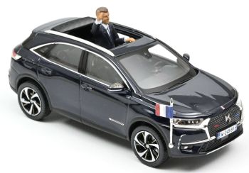 NOREV170012 - DS 7 Crossback Presidentieel 2017