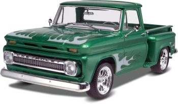 REV17210 - CHEVY Opstapje 1965 om te monteren