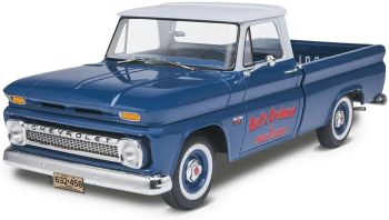 REV17225 - 1966 CHEVY Fleetside om te monteren