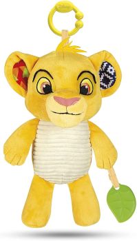 CLE17296 - Activiteit speelgoed THE LION KING