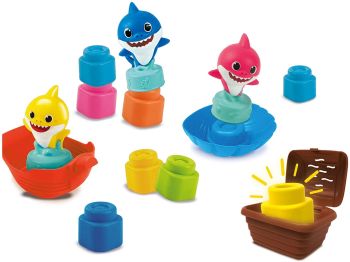 CLE17426 - Baby haai activiteitendoos