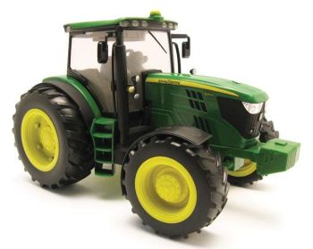 BRI42837 - JOHN DEERE 6210R Schaal: 1/16 Compatibel met BRUDER-items