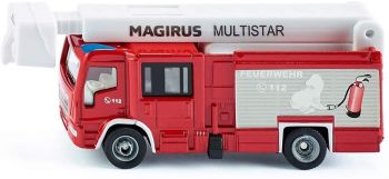 SIK1749 - Brandweerwagen - MAGIRUS Multistar TLF