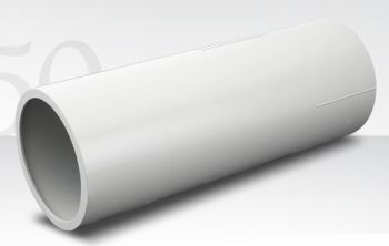 CON99916 - Windturbine-as - Lengte 200 mm