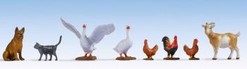 NOC17903 - Dieren op de boerderij