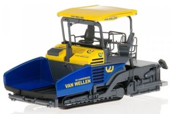 NZG671/11 - Afwerkmachine VÖGELE Super 1900-2 VAN WELLEN
