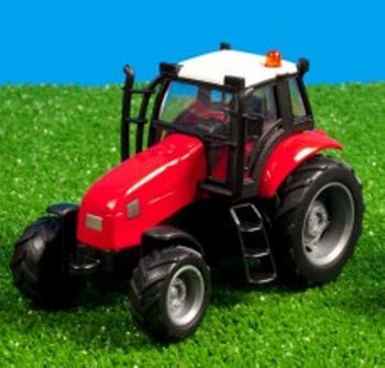 KID510654B - Rode wrijvingstractor met geluid en licht
