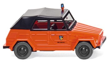 WIK003901 - Volkswagen 181 - Civiele Bescherming