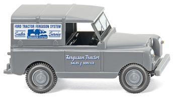 WIK010003 - LAND ROVER Ferguson-services