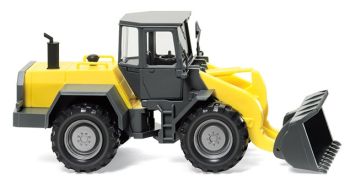 WIK065108 - LIEBHERR wiellader