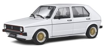 SOL1800211 - VOLKSWAGEN Golf L 1983 Wit