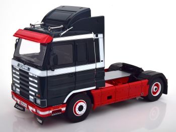 RK180102 - SCANIA 143 Streamline 1995 Zwart en rood