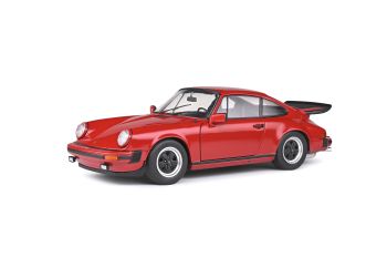 SOL1802604 - PORSCHE 911 Carrera 3.2 rood 1977