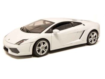 WELY18029 - LAMBORGHINI Gallardo LP560-4 wit