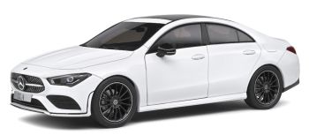 SOL1803103 - MERCEDES CLA C118 AMG-lijn 2019