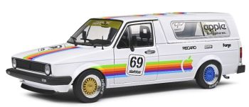 SOL1803504 - VOLKSWAGEN Caddy MK1 Apple 1982