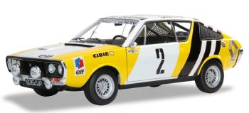 SOL1803702 - RENAULT R17 MK1 - Polen Rally B.KRUPA/P.MYSTKOWSKI 1976