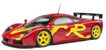 SOL1804102 - Mc LAREN F1 GTR korte staart 1996