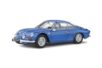 SOL1804201 - ALPINE A110 1600S Blauw Alpine 1969
