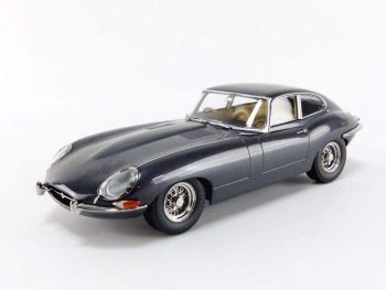 KKS180434 - JAGUAR E Type Coupé 1 RHD 1961 grijs