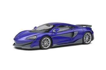 SOL1804502 - McLAREN 600LT Paars 2018
