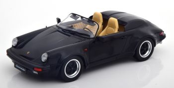 KKS180452 - PORSCHE 911 Speedster 1989 Zwart