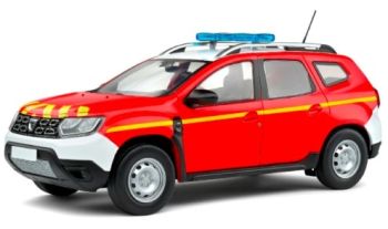 SOL1804605 - DACIA Duster Ph.2 Brandweerman 2021