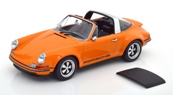 KKS180472 - PORSCHE 911 Targa Oranje