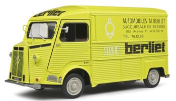 SOL1804814 - CITROEN Type HY BERLIET Dienst 1969