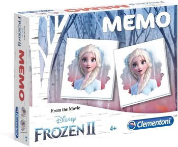 CLE18051 - Disney's Sneeuwkoningin II Memo