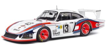 SOL1805401 - PORSCHE 935 Mobydick 24 uur van Le MANS 1987