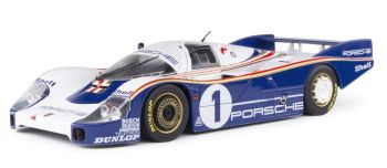 SOL1805501 - PORSCHE 956LH Winnaar LE MANS 1982