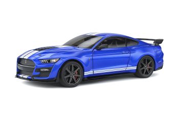 SOL1805901 - FORD Shelby GT500 Fast Track Blauw 2020