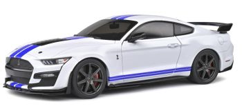 SOL1805904 - FORD Mustang GT 500 Fast track 2020 Wit