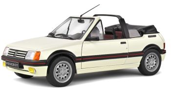 SOL1806202 - PEUGEOT 205 CTI MK1 1989 Wit