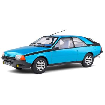 SOL1806402 - RENAULT Fuego GTS Blauw 1980