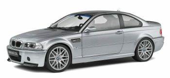 SOL1806503 - BMW E46 CSL Coupe 2003 grijs metallic
