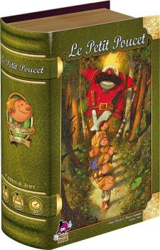 ASM1808 - Le Petit Poucet | vanaf 6 jaar oud