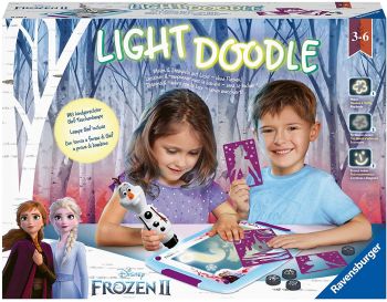 RAV180868 - Lichte Doodle FROZEN II