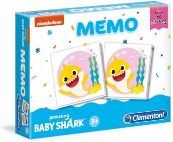 CLE18100 - Memo Baby Haai