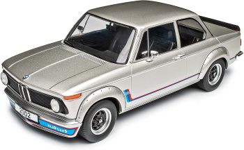 MOD18149 - BMW 2002 Turbo 1973 Zilver